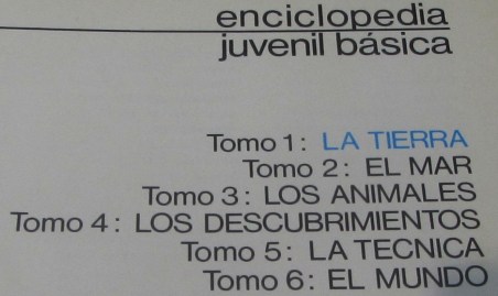ENCICLOPEDIA JUVENIL BASICA 6 VOLUMENES (5)